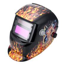 Красочный защитный шлем безопасности с фильтром Sts2